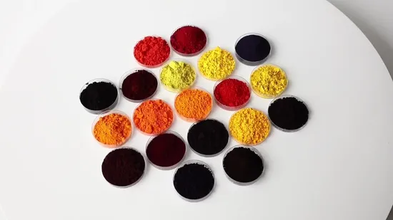 Benzidine Yellow G Pigment Yellow 12
