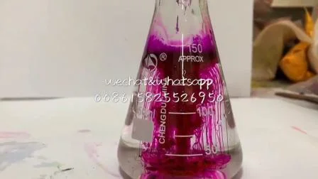 Rouge de base soluble dans l'eau 1: 1 Force 100% Pigment colorant fluorescent