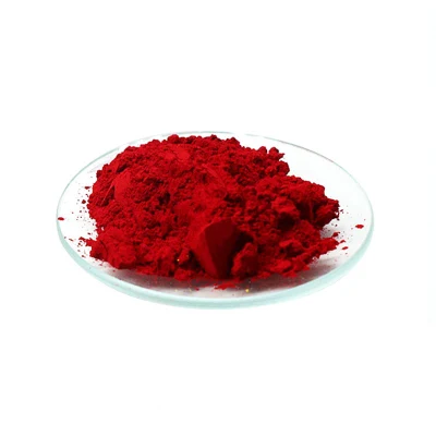 Pigment rouge de haute qualité 48 : 1 pour peinture/encre/encre d'imprimerie/revêtement