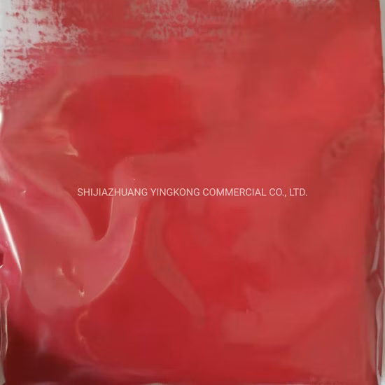 Pigment Red 177 pour peinture, revêtement, encre, plastique, impression textile